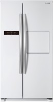 Фото - Холодильник Daewoo FRN-X22H5CW білий