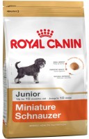 Karm dla psów Royal Canin Miniature Schnauzer Junior 