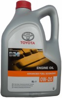 Olej silnikowy Toyota Advanced Fuel Economy 0W-20 5 l