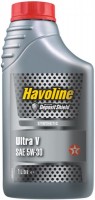 Zdjęcia - Olej silnikowy Texaco Havoline Ultra V 5W-30 1 l