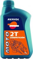 Фото - Моторне мастило Repsol Moto Competicion 2T 1L 1 л