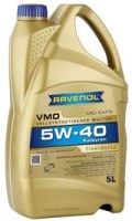 Моторне мастило Ravenol VMO 5W-40 5 л