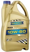 Моторне мастило Ravenol RSS 10W-60 4 л