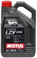 Фото - Моторне мастило Motul Power LCV Ultra 10W-40 5 л