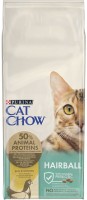 Корм для кішок Cat Chow Hairball Control  15 kg