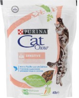 Фото - Корм для кішок Cat Chow Sensitive  0.4 kg