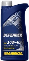 Olej silnikowy Mannol Defender 10W-40 1 l