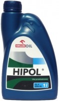 Olej przekładniowy Orlen Hipol GL-4 80W-90 1 l