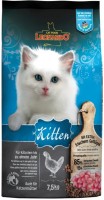 Karma dla kotów Leonardo Kitten  7.5 kg