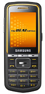 Zdjęcia - Telefon komórkowy Samsung GT-M3510 Beat 0 B