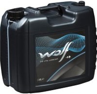 Zdjęcia - Olej przekładniowy WOLF Ecotech CVT Fluid 20 l