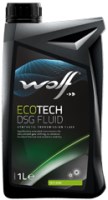 Фото - Трансмісійне мастило WOLF Ecotech DSG Fluid 1 л