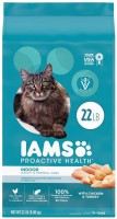 Фото - Корм для кішок IAMS Proactive Health Indoor Chicken  9.98 kg