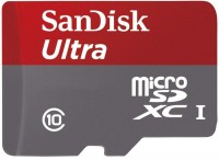 Карта пам'яті SanDisk Ultra microSD UHS-I 16 ГБ