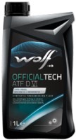 Zdjęcia - Olej przekładniowy WOLF Officialtech ATF D VI 1 l