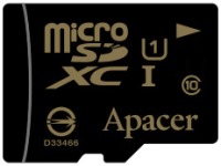 Zdjęcia - Karta pamięci Apacer microSDXC UHS-I 80/20 Class 10 128 GB