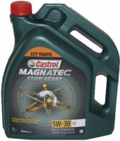 Фото - Моторне мастило Castrol Magnatec Stop-Start 5W-30 C3 5 л