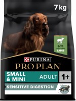 Karm dla psów Pro Plan Small and Mini Adult Sensitive Lamb 7 kg
