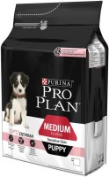 Zdjęcia - Karm dla psów Pro Plan Medium Puppy Sensitive Skin 3 kg