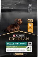 Karm dla psów Pro Plan Small and Mini Puppy Chicken 3 kg