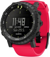 Фото - Наручний годинник Suunto Core Red Crush 