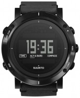 Фото - Наручний годинник Suunto Essential Carbon 