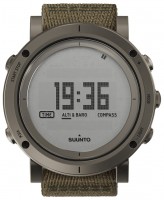 Фото - Наручний годинник Suunto Essential Slate 