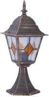 Zdjęcia - Naświetlacz LED / lampa zewnętrzna ARTE LAMP Berlin A1014FN-1BN 