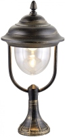 Zdjęcia - Naświetlacz / lampka ARTE LAMP Barcelona A1484FN-1BN 