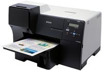 Zdjęcia - Drukarka Epson B-500DN 