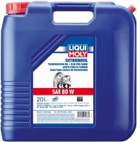 Olej przekładniowy Liqui Moly Getriebeoil (GL-4) 80W 20 l