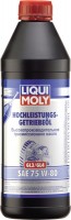 Фото - Трансмісійне мастило Liqui Moly Hochleistungs-Getriebeoil (GL-3/GL-4) 75W-80 1 л