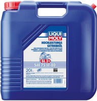 Трансмісійне мастило Liqui Moly Hochleistungs-Getriebeoil (GL-3/GL-4) 75W-80 20 л