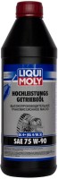 Трансмісійне мастило Liqui Moly Hochleistungs-Getriebeoil (GL-4/GL-5) 75W-90 1 л