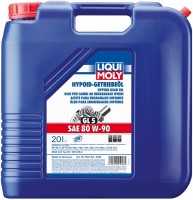 Olej przekładniowy Liqui Moly Hypoid-Getriebeoil (GL-5) 80W-90 20 l