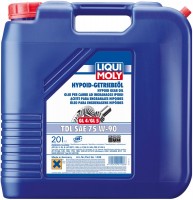 Olej przekładniowy Liqui Moly Hypoid-Getriebeoil TDL (GL-4/GL-5) 75W-90 20 l