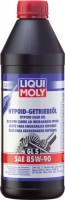 Olej przekładniowy Liqui Moly Hypoid-Getriebeoil (GL-5) 85W-90 1 l