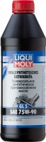 Фото - Трансмісійне мастило Liqui Moly Vollsynthetisches Getriebeoil (GL-5) 75W-90 1 л