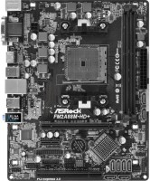 Фото - Материнська плата ASRock FM2A88M-HD+ R2.0 