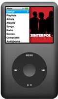 Фото - Плеєр Apple iPod classic 120Gb 