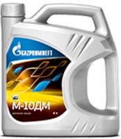 Фото - Моторне мастило Gazpromneft M-10DM 4 л