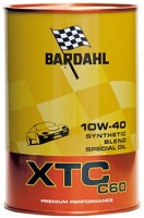Zdjęcia - Olej silnikowy Bardahl XTC C60 10W-40 1L 1 l