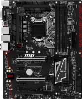 Фото - Материнська плата MSI Z170A GAMING PRO CARBON 