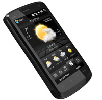 Zdjęcia - Telefon komórkowy HTC T8282 Touch HD 0.2 GB