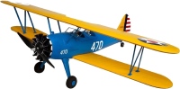 Фото - Радіокерований літак Sonic Modell PT-17 Stearman ARF 