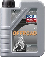Olej silnikowy Liqui Moly Motorbike 2T Offroad 1 l