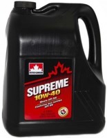 Фото - Моторне мастило Petro-Canada Supreme 10W-40 4 л