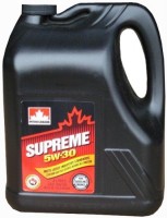 Фото - Моторне мастило Petro-Canada Supreme 5W-30 4 л