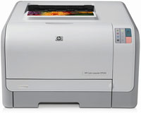 Фото - Принтер HP Color LaserJet CP1215 