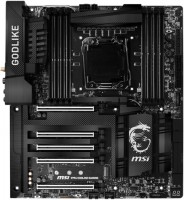 Фото - Материнська плата MSI X99A Godlike Gaming Carbon 